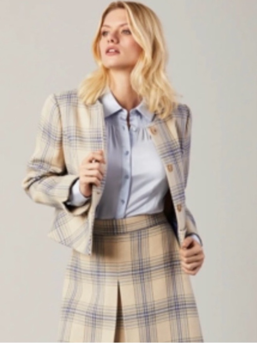 Brooks Brothers Wool Blend jacket size 6